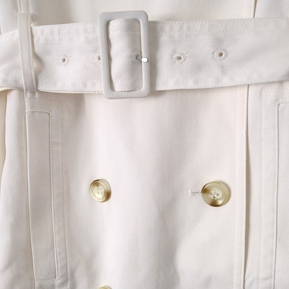 SPORTSCRAFT trench coat (NWT) - Picture 2 of 6